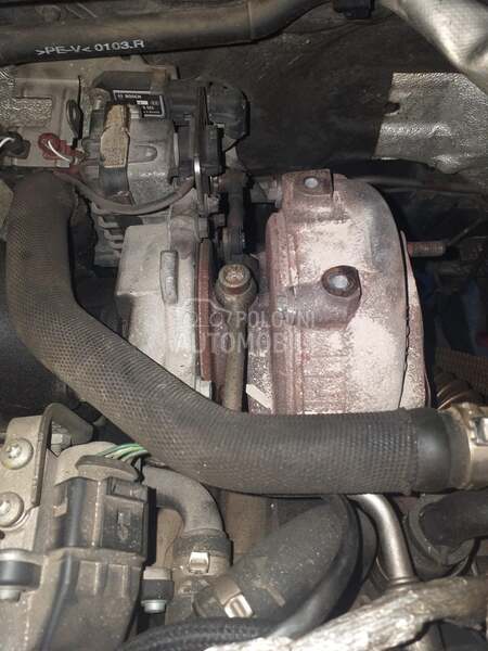 Turbina 3.0 tdi za Volkswagen Touareg od 2008. do 2010. god.