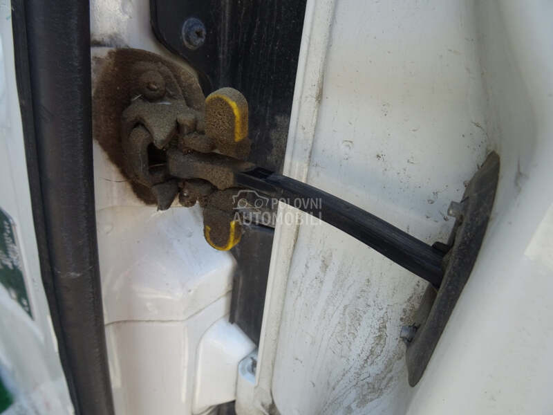 Graničnik za Fiat Fiorino