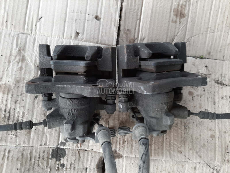Zadnja kočiona klešta za Peugeot 407 od 2005. do 2010. god.