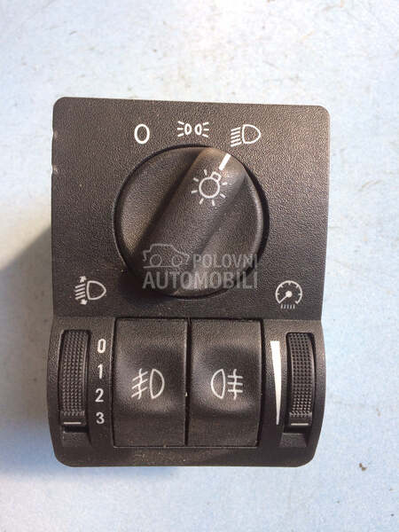 Prekidac svetala 09133249 za Opel Zafira, Astra G