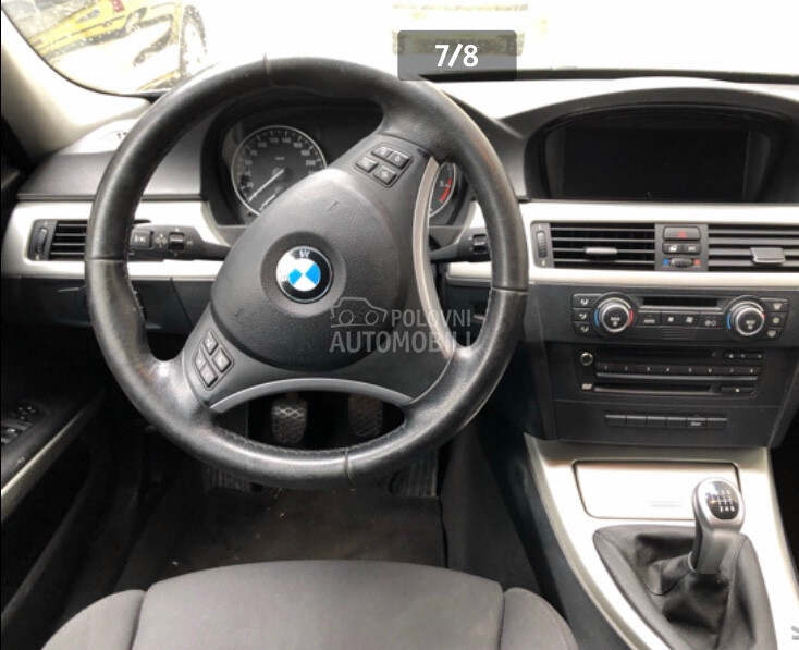 amortizeri opruge za BMW 116, 118, 120 ... od 1995. do 2016. god.
