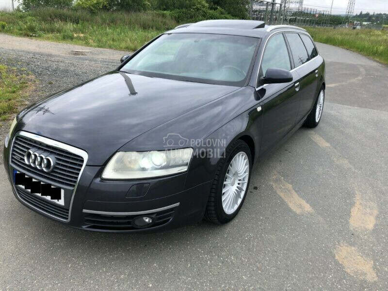 hladnjak i posuda za Audi A3, A4, A6 od 2003. do 2013. god.