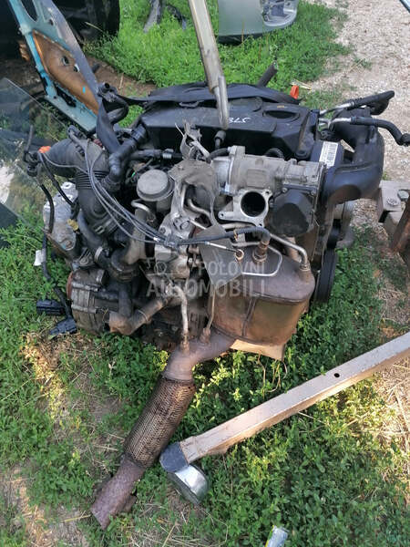 DPF Filter za Volkswagen Golf 5, Golf Plus, Jetta ... od 2004. do 2010. god.