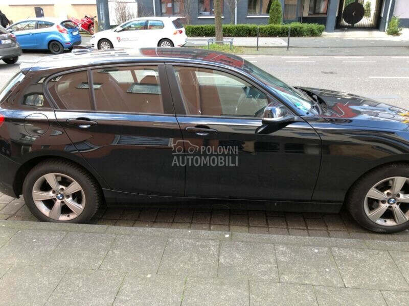 brisac metlica za BMW Serija 1, 114, 116 ... od 1995. do 2014. god.