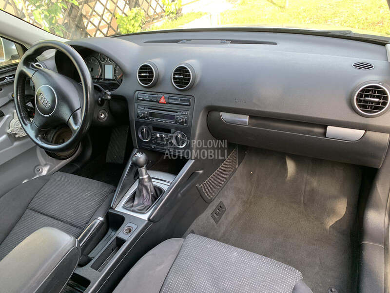 rucica menjaca za Audi A3, A4, A6 od 2003. do 2013. god.