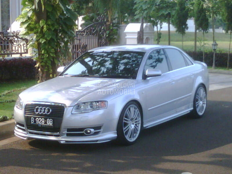 TAPACIRUNG SUVOZACEVIH VRATA za Audi A4 od 2005. do 2008. god.