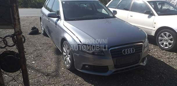 HAUBA KRILA BRANICI MEHANIKA za Audi A4 od 2008. do 2012. god.