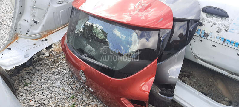 GEPEK VRATA za Renault Clio, Grand Modus, Grand Scenic ...