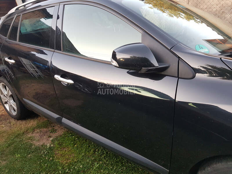 Vrata za megane 3 za Renault Megane od 2009. do 2016. god.