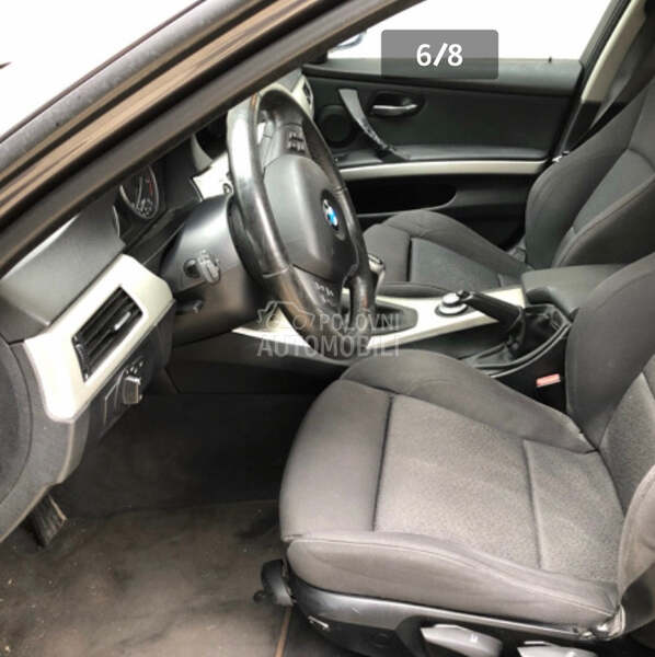 plastika enterijera za BMW 116, 118, 120 ... od 1995. do 2016. god.