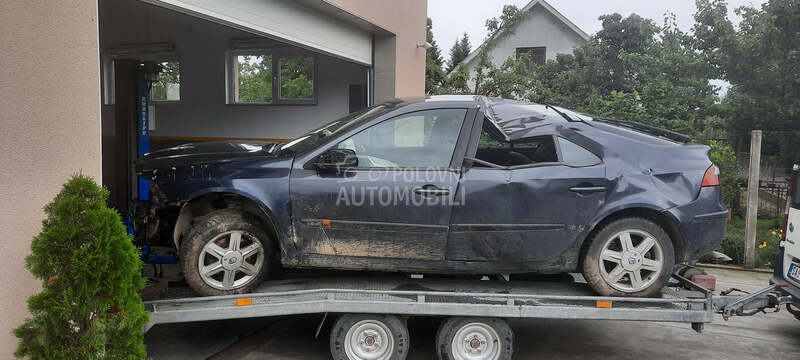 KOMPLETAN AUTO za Renault Clio, Grand Modus, Grand Scenic ...
