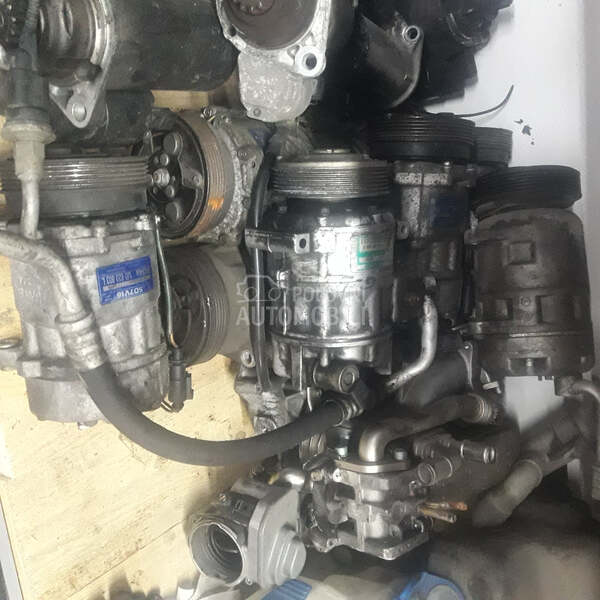 Kompresor klime za Volkswagen Golf 4, Golf 5