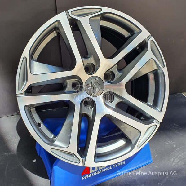 Aluminijumske felne  16" 5 x 108