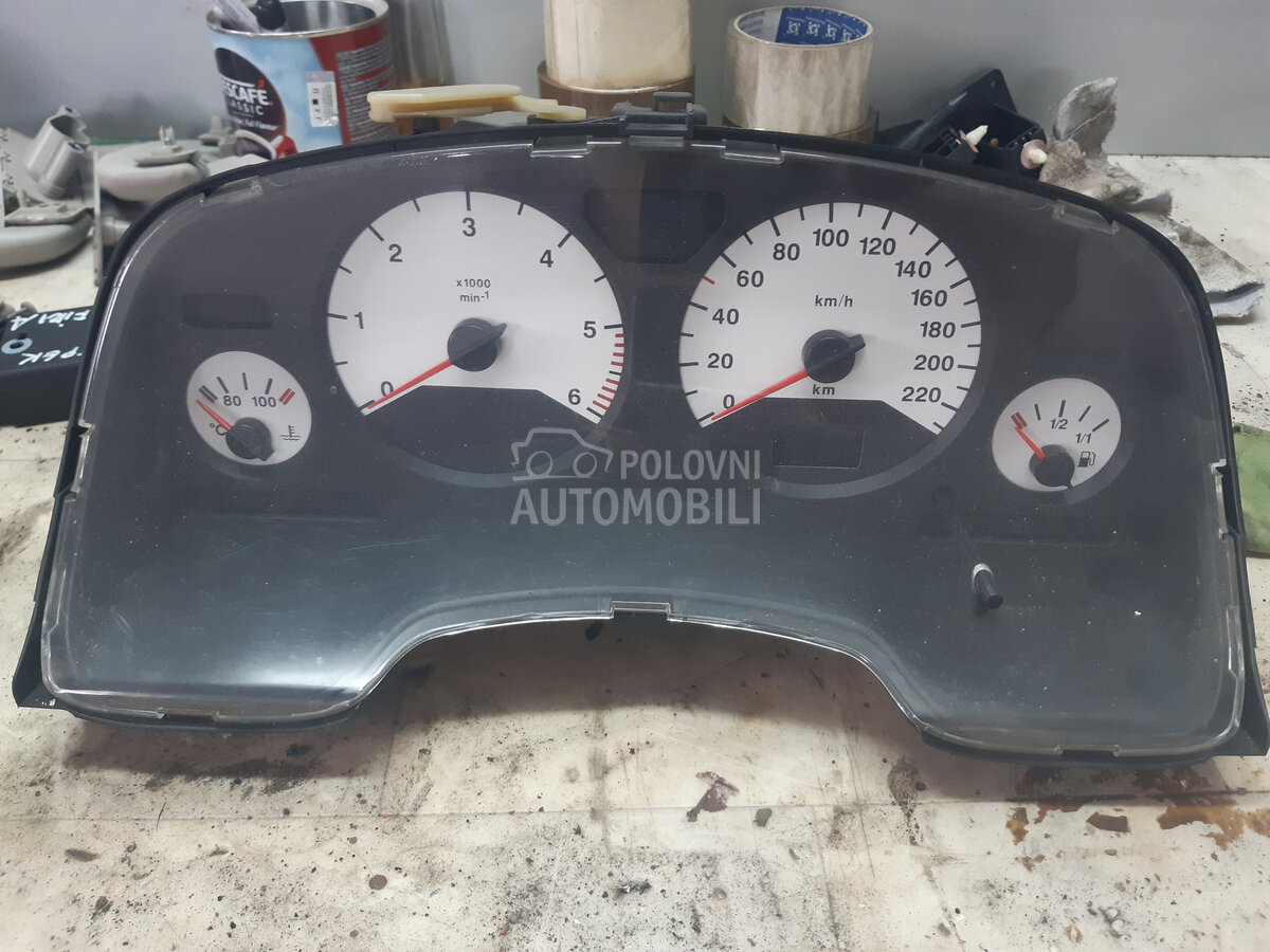 sat za Opel Zafira