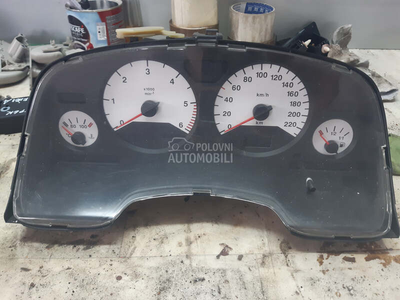 sat za Opel Zafira