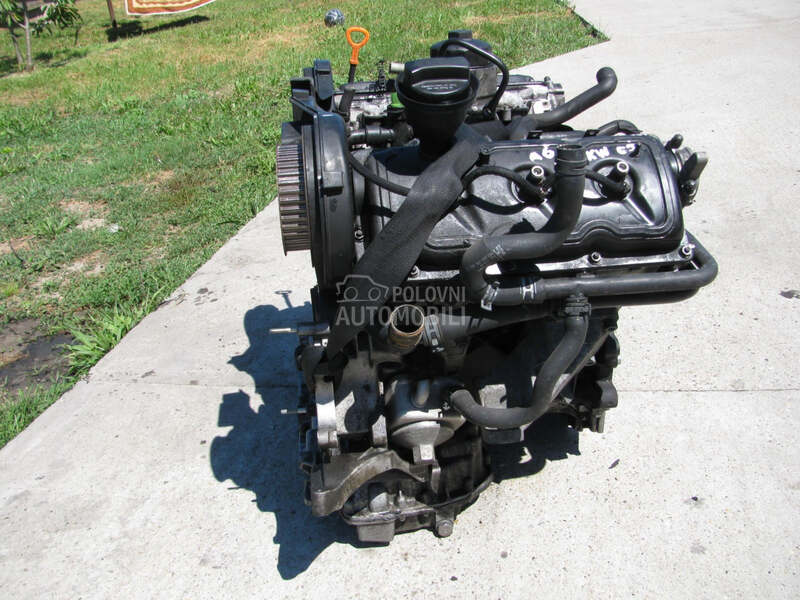 Motor 2.5 tdi 110 kw za Audi A6