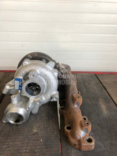 Turbina ULTRA 190ks za Audi Q5 od 2014. do 2016. god.