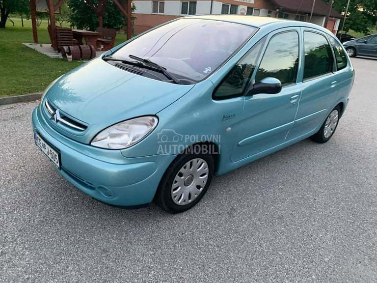 Citroen Xsara Picasso 2.0hdi 2002. god. -  kompletan auto u delovima
