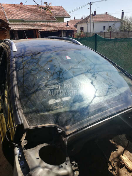 soferka za pezo 407 za Peugeot 407 za 2006. god.