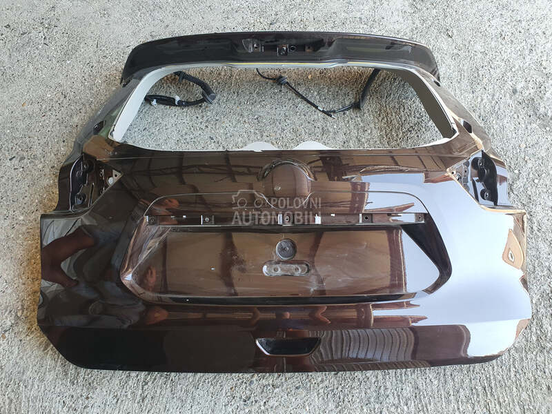 Gepek vrata za Nissan X-Trail od 2014. do 2021. god.