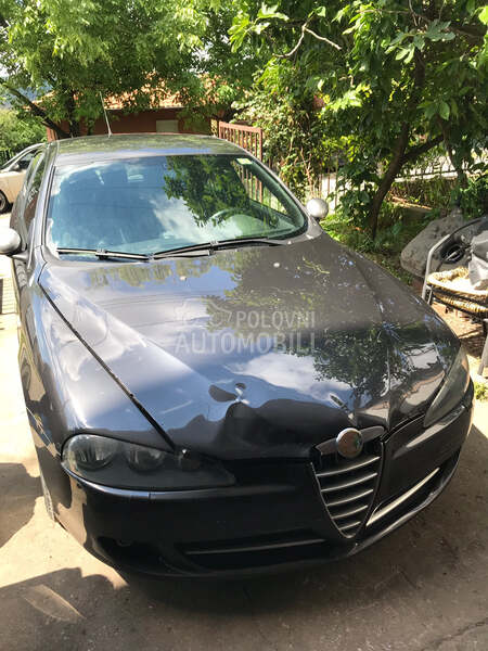 Alfa Romeo 147 TI -  kompletan auto u delovima