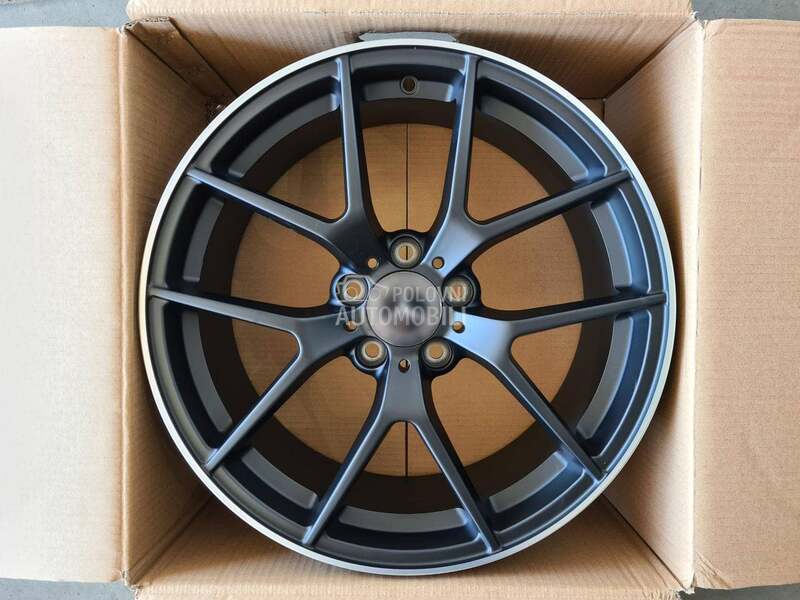 Aluminijumske felne replica mercedes 18" 5 x 112