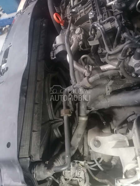 Ventilator za Volkswagen Golf 5, Golf 6, Passat B6 ... od 2004. do 2012. god.