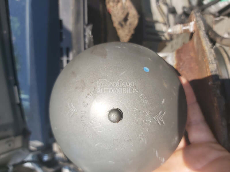 BOMBE I AMORTIZERI HIDRAULIKE za Citroen C5