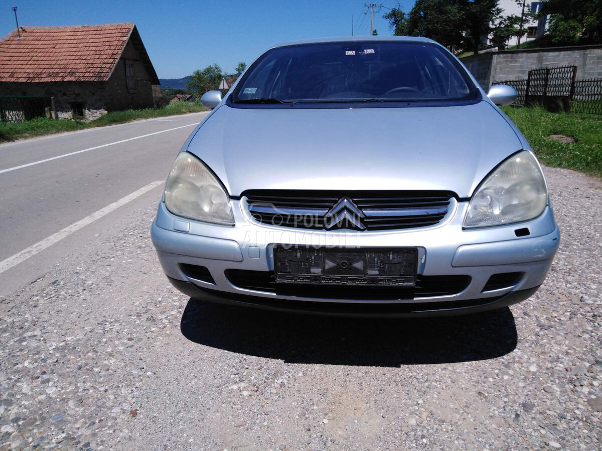 motor 2.2hdi za Citroen C5