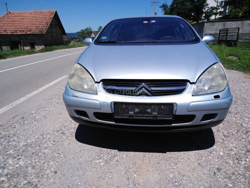 motor 2.2hdi za Citroen C5