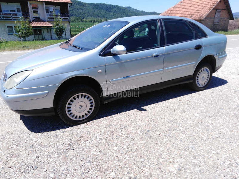 krila za Citroen C5