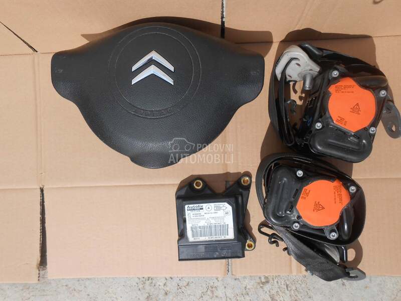AIRBAG za Citroen Berlingo od 2008. do 2015. god.