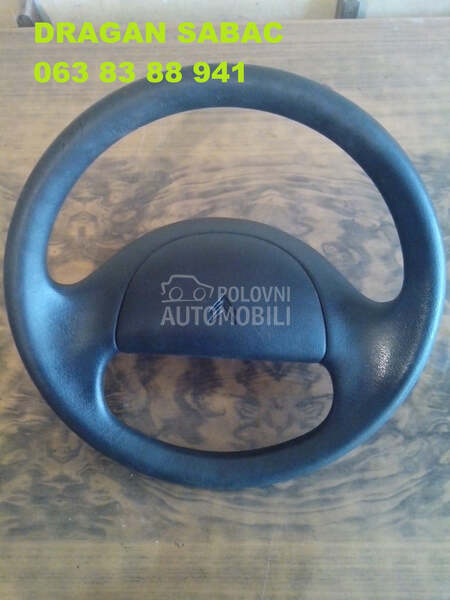 Volan za Citroen C2, C3, C4 ... od 1996. do 2009. god.
