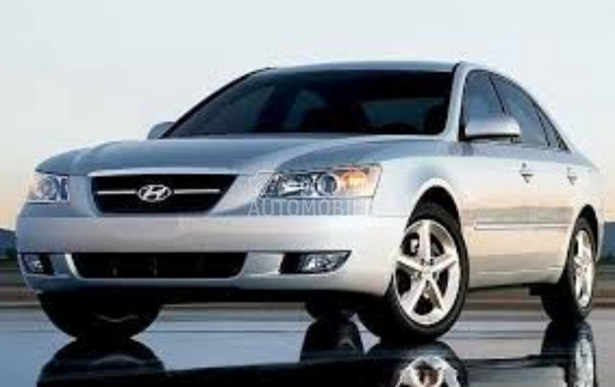 bosch pumpa za Hyundai Sonata