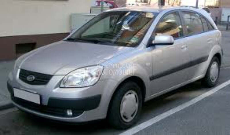 motor za Kia Carens, Carnival, cee`d ... od 1997. do 2015. god.