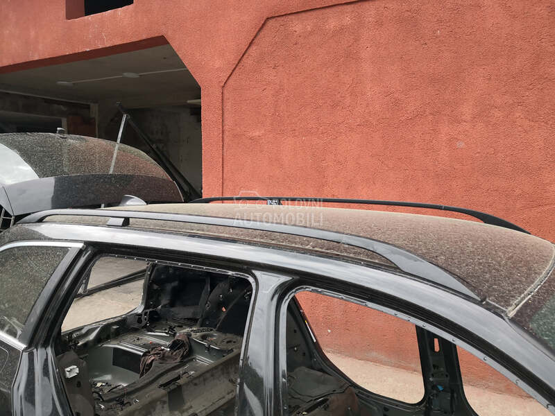 E61 Krovni nosaci za BMW Serija 5