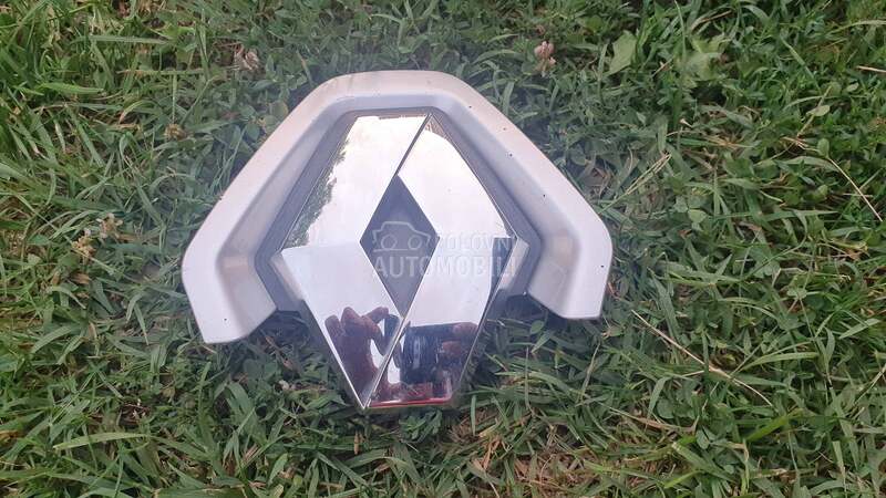 Znak haube megane 3 za Renault Megane