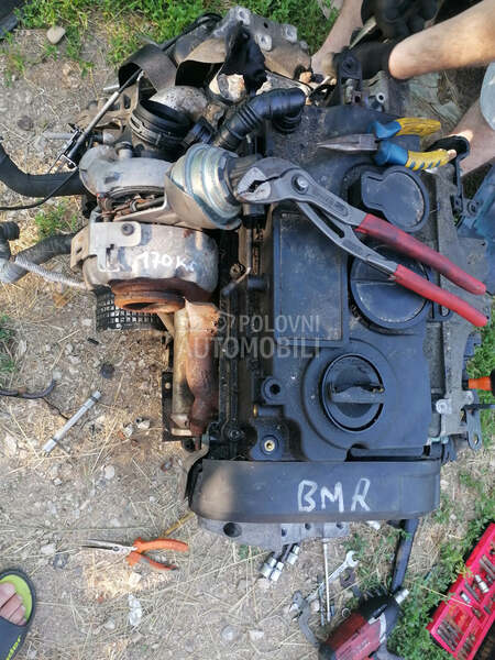 Komplet motor BMR za Volkswagen Passat B6 od 2004. do 2007. god.