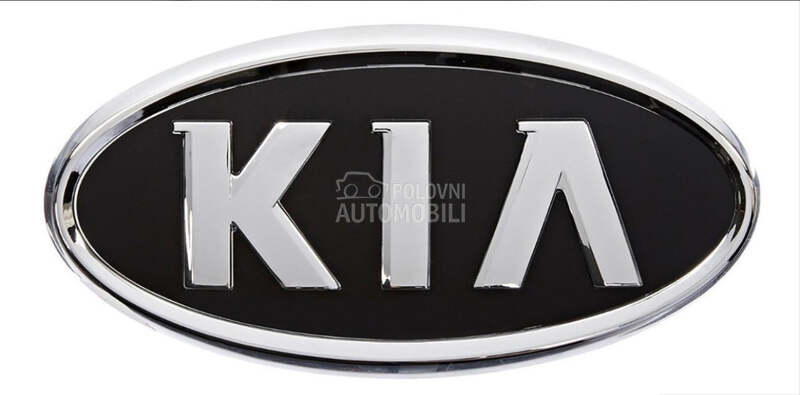 Kia cee`d 2011. god. -  kompletan auto u delovima