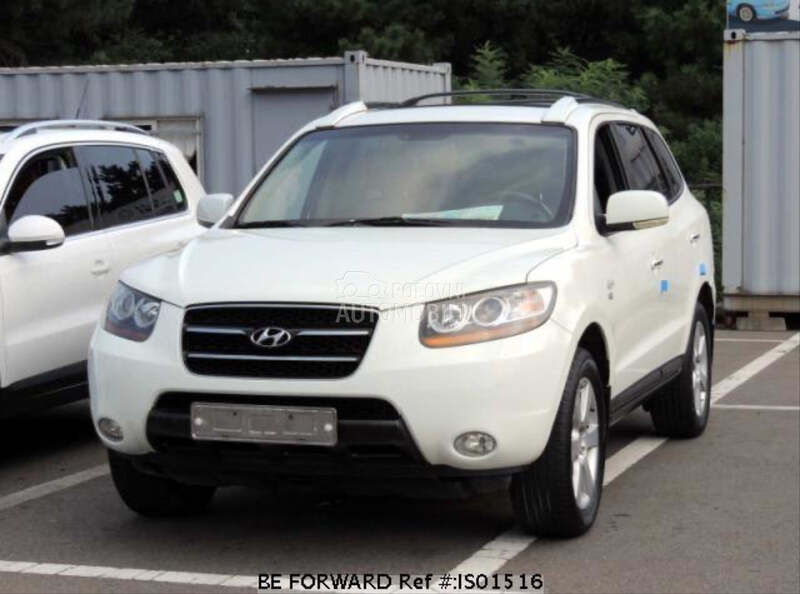 Hyundai Santa Fe 2007. god. -  kompletan auto u delovima