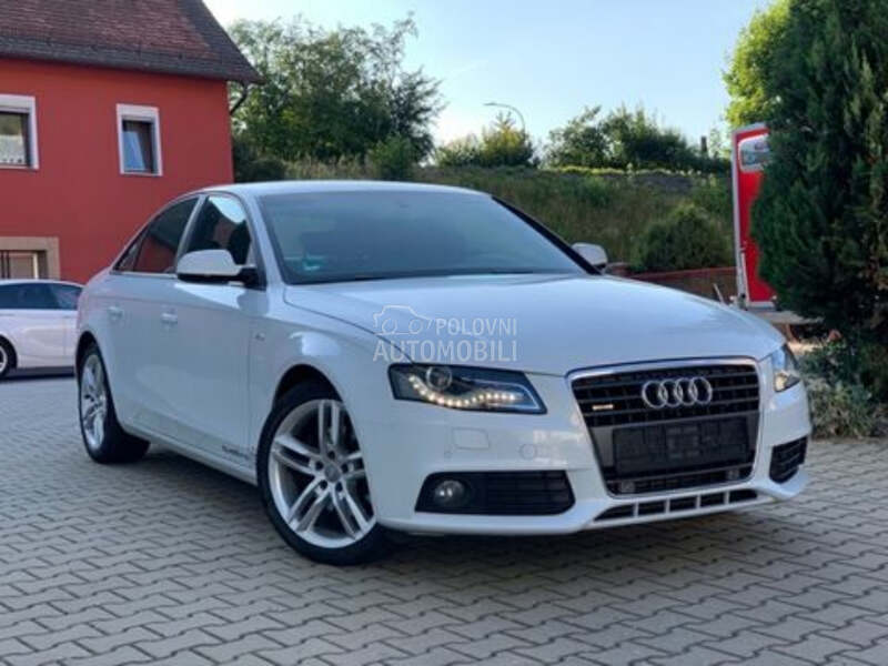 JEDINICA KLIME za Audi A4 od 2008. do 2012. god.