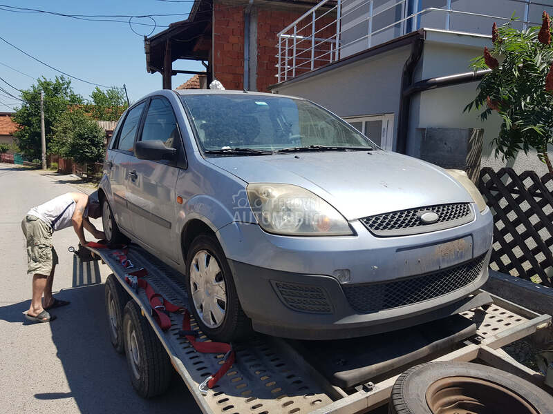 Polovni delovi za Ford Fiesta