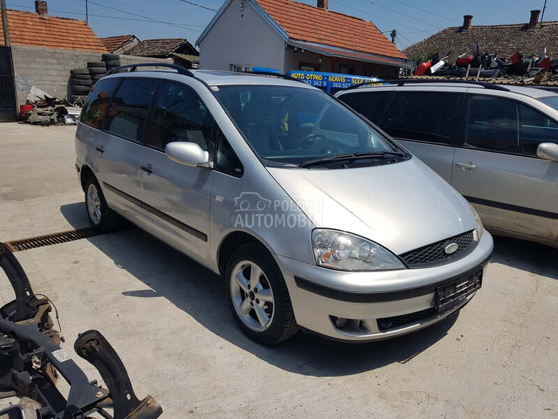 Delovi za Ford Galaxy 2002. god.