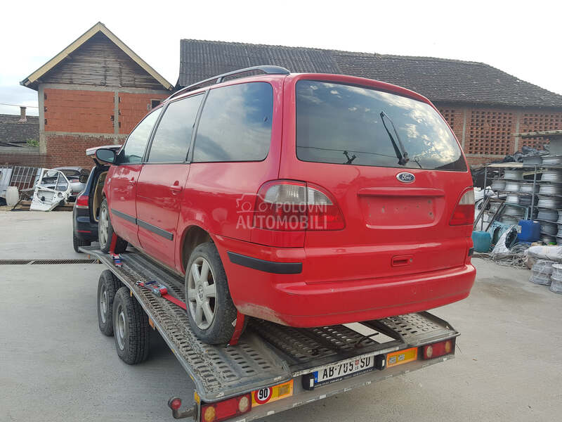 Delovi za Ford Galaxy 2002. god.