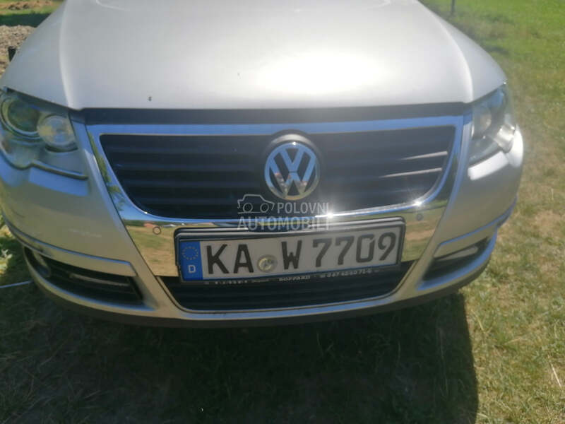 Maska za Volkswagen Passat B6 od 2004. do 2010. god.
