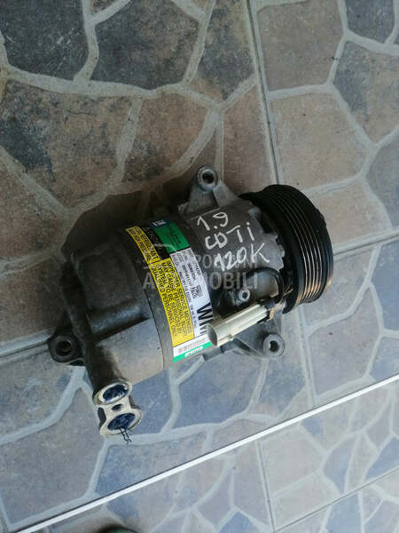 kompresor klime 1.9cdti za Opel Astra H od 2004. do 2009. god.