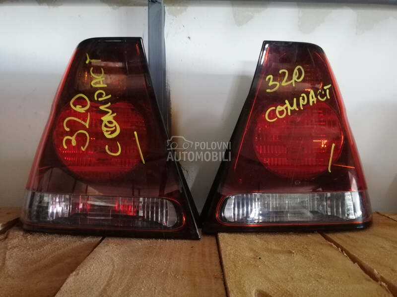 Stop lampe za  compakta za BMW Serija 3 od 2000. do 2005. god.