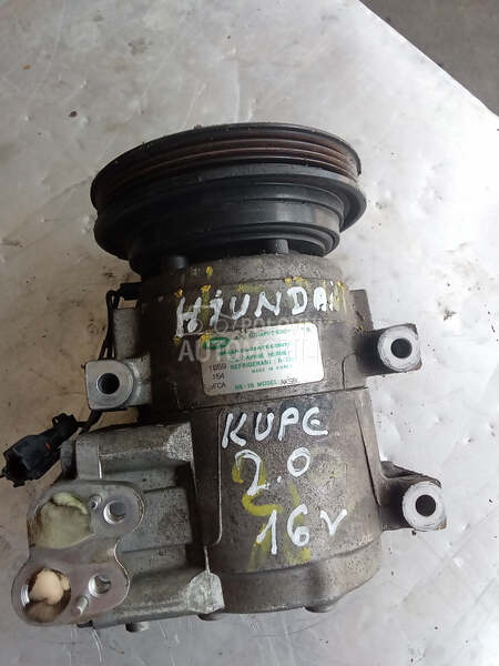kompresor kline. 2,0 za Hyundai Coupe od 2001. do 2004. god.