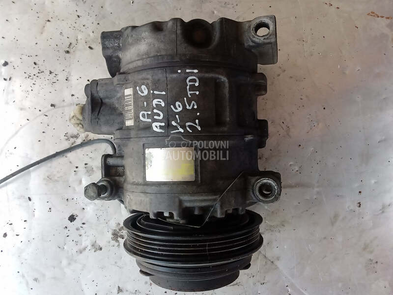 kompresor kline 2,5 V6 za Audi A6 od 1997. do 2002. god.
