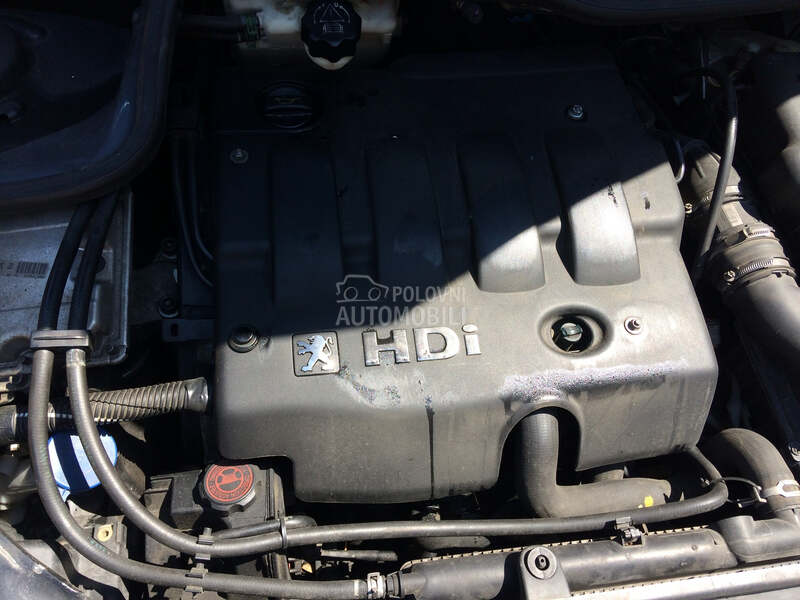 Motor 2.0hdi za Peugeot 206